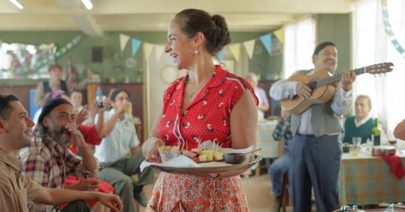 El presente de Paola Giannini / Créditos: Instagram @polygiannini