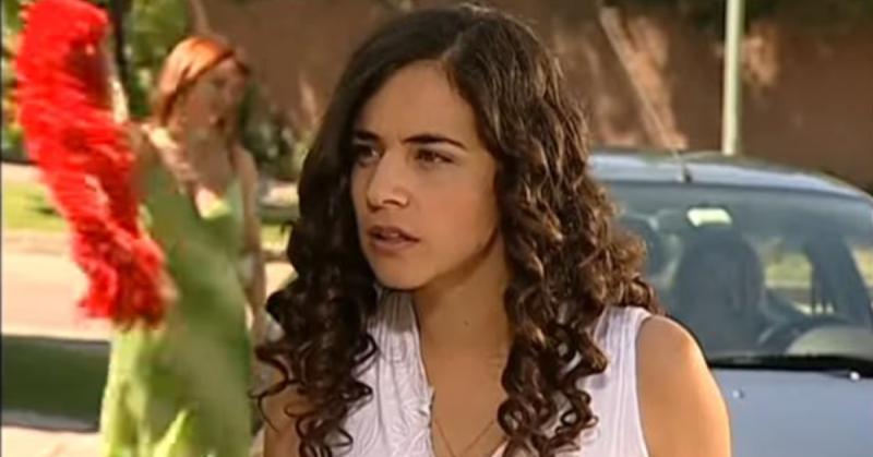 Paola Giannini en Gatas y Tuercas