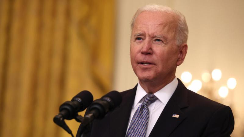 Expresidente de Estados Unidos, Joe Biden. Créditos: Getty Images.
