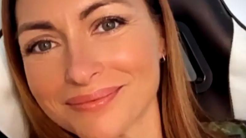 Paula Pavic, exesposa de Marcelo Ríos