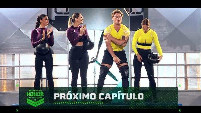 Zoe, Faloon, Rai y Gala