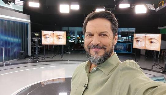 Rafael Cavada - Instagram