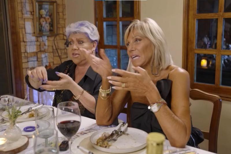 Raquel Argandoña y Patricia Maldonado - La Divina Comida