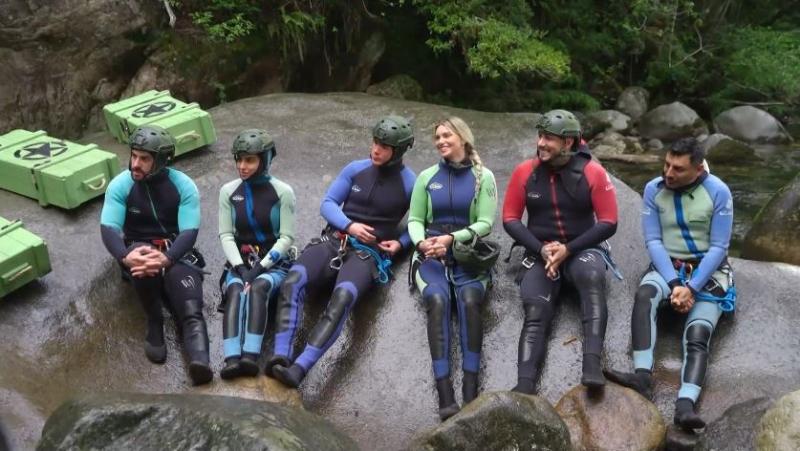 Duplas semifinalistas de Palabra de Honor: Josué, Zoe, Faloon, Rai, Dash y Andrés