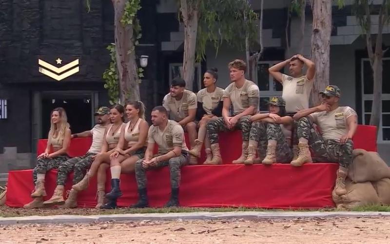 Cambio de duplas en "Palabra de Honor"