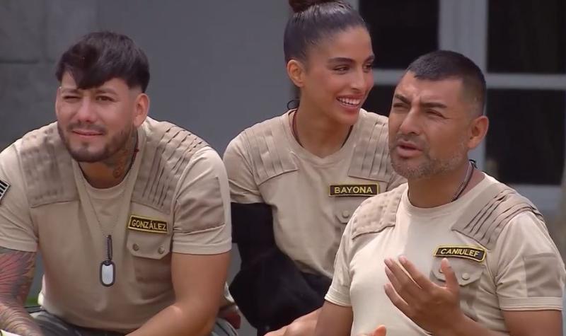 Cambio de duplas en "Palabra de Honor"