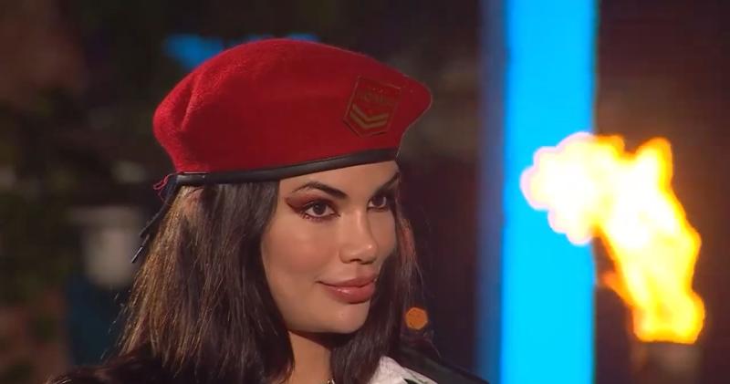 Samantha Batallanos es eliminada de Palabra de Honor