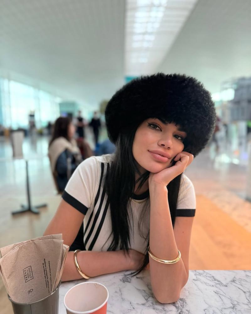 Samantha Batallanos - Instagram.