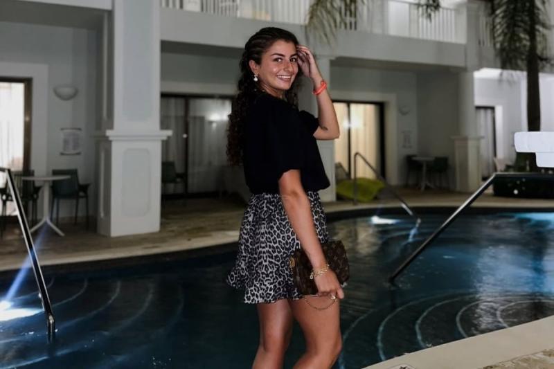 Samia Rabi - Instagram