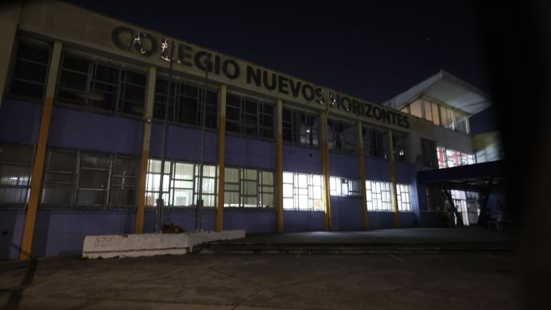 Colegio de San Pedro de la Paz - Créditos: ATON