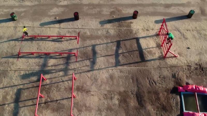 Semifinal de Palabra de Honor