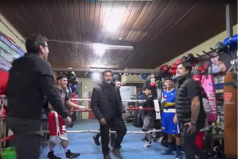 Socios por Chile - Canal 13