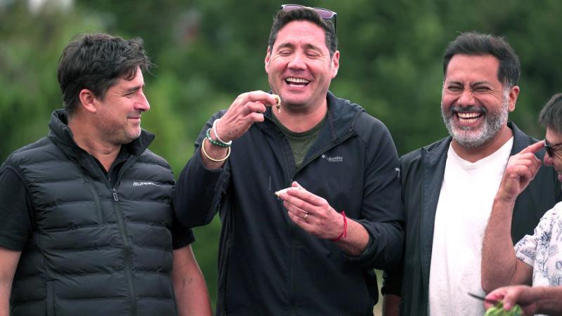 "Socios por Chile" en el 13