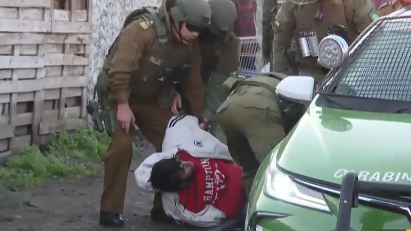 José Luis Repenning y la demolición de mausoleo narco en Talagante