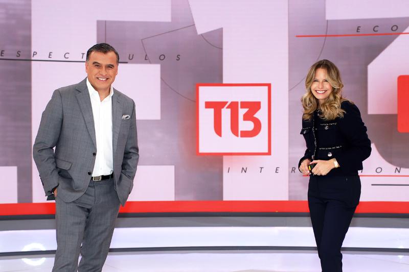 Teletrece, Palabra de Honor y Qué dice Chile ganan en sus horarios.