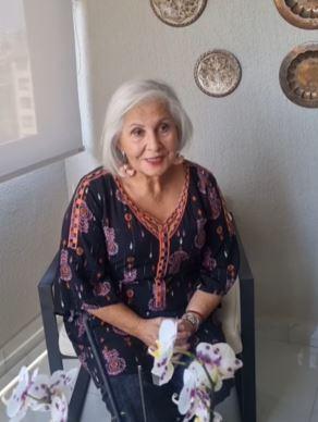 Teresita Reyes - Instagram