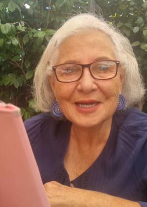 Teresita Reyes - Instagram