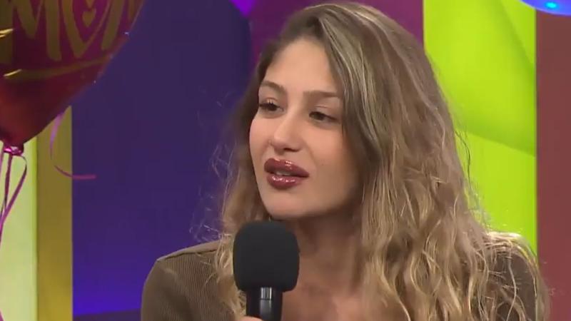 Trini Neira, hija de Pamela Díaz