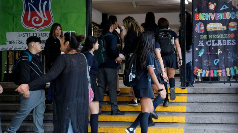 Vacaciones de invierno 2025 - Créditos: ATON