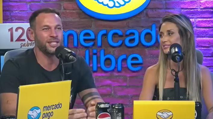 Vico Bouvier y Yuli Cagna