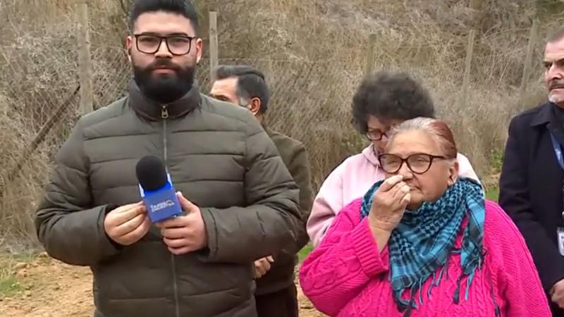 Vecinos de Villa Alemana en "La tarde es nuestra"