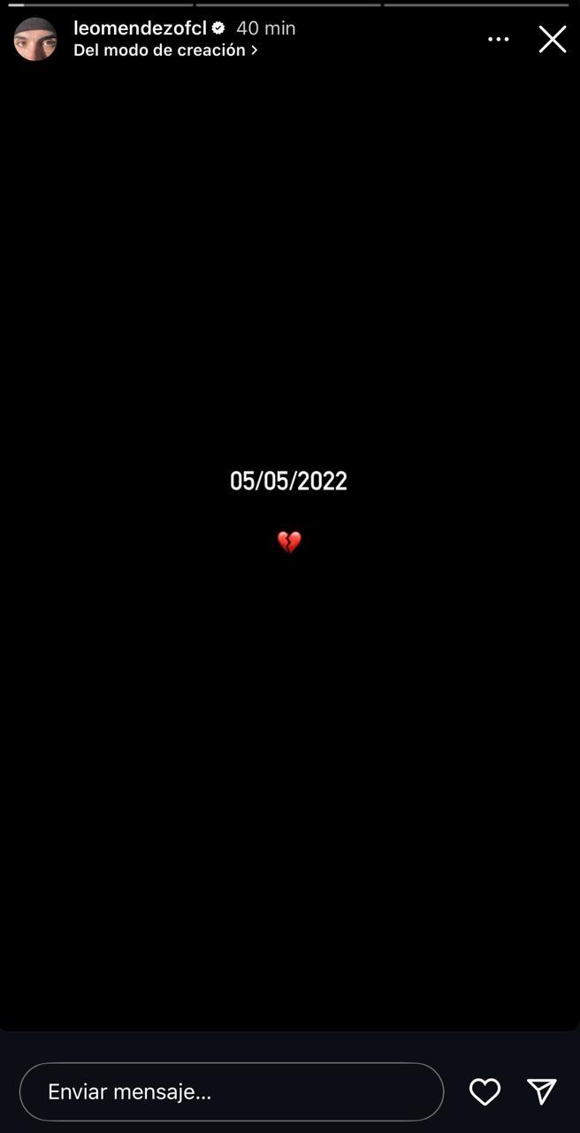 Historia de Leo Méndez Jr. | Instagram