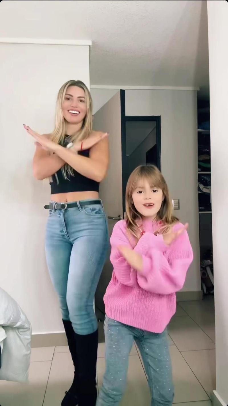 Faloon y Tuta en Instagram