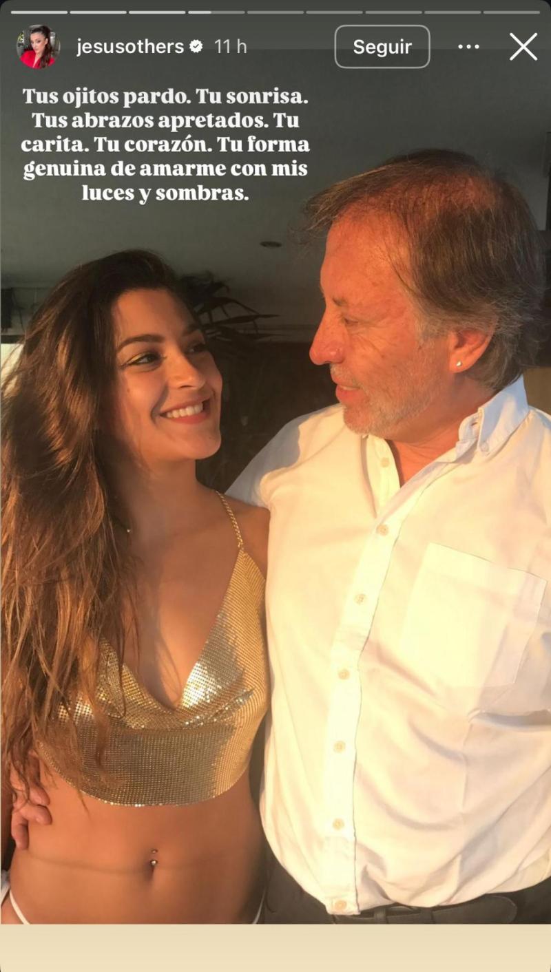 Historia de María Jesús Sothers | Instagram