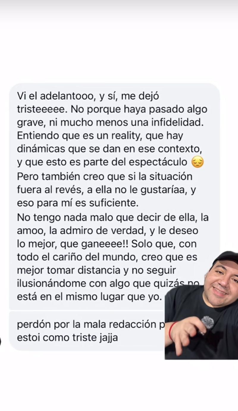 Julitroz sobre Eskarcita | TikTok