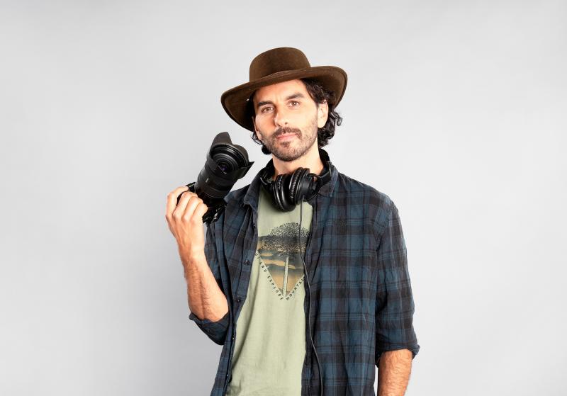 Diego Astorga | “El Clan, en busca de la aventura”