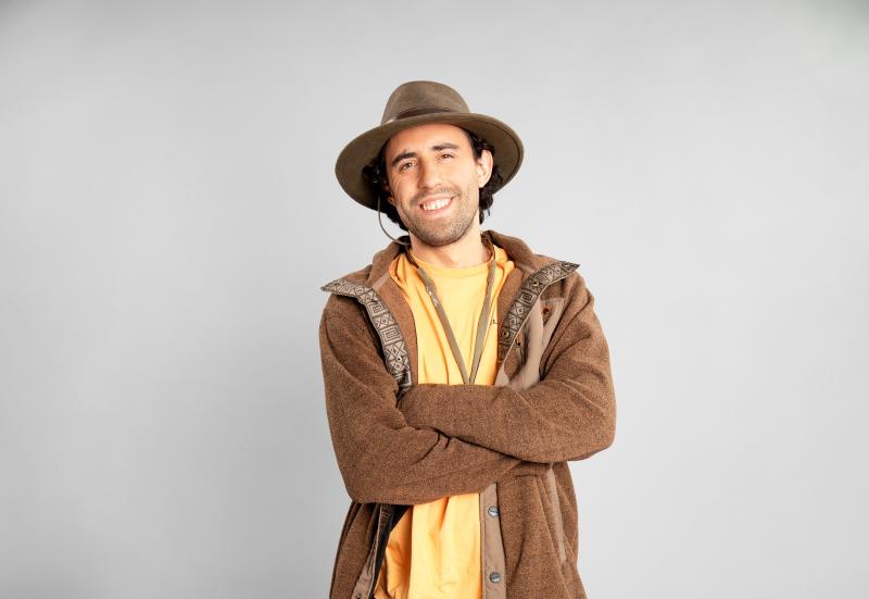 Chagual Orrego Astorga | “El Clan, en busca de la aventura”