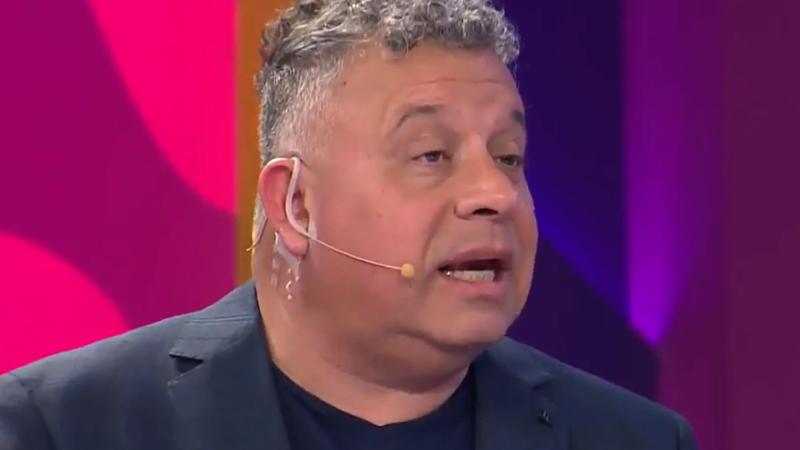 Willy Sabor, panelista de "¡Hay que decirlo!"