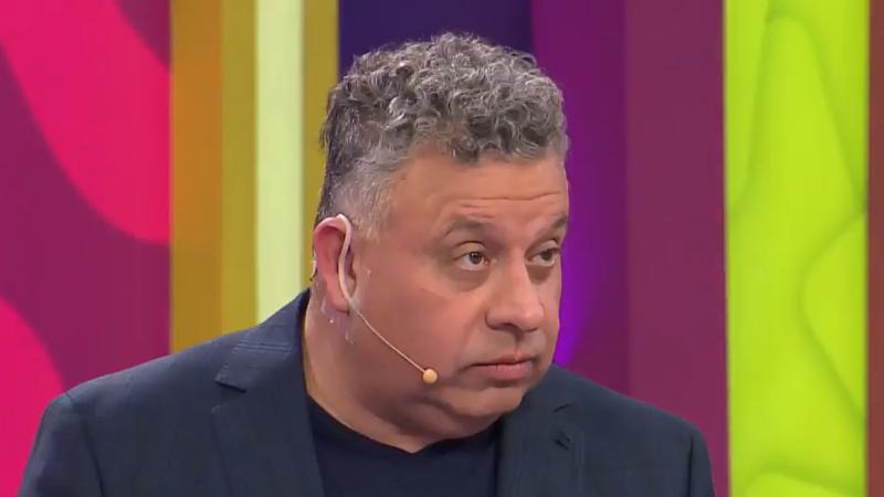 Willy Sabor habló con Julián Elfenbein