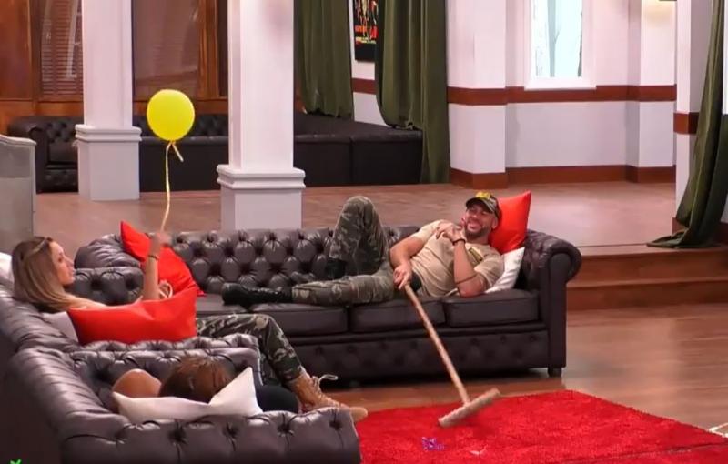 Yuli Cagna y Vico Bouvier