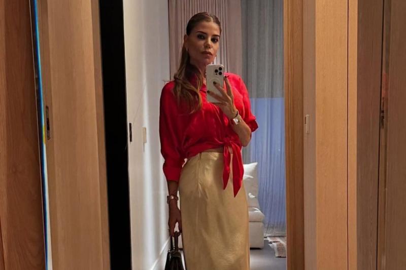 Zulemita Menem - Instagram