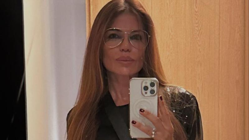 Zulemita Menem y su conflicto con Cecilia Bolocco - Créditos: Instagram