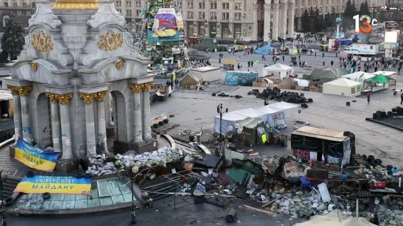 Jorge Said analizó los orígenes del conflicto entre Rusia y Ucrania. Créditos: 13C