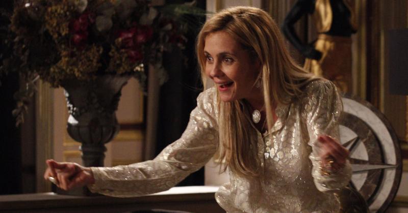 Adriana Esteves en Avenida Brasil