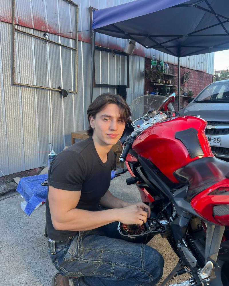 Alan Didier - Instagram