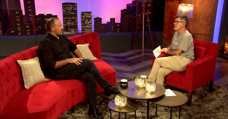 Alfonso Concha en Only Comparini / 13 REC