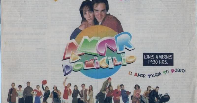 Teleserie Amor a Domicilio
