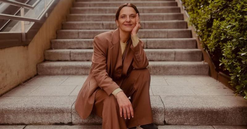 Antonia Zegers / Créditos: Instagram @antoniazegers