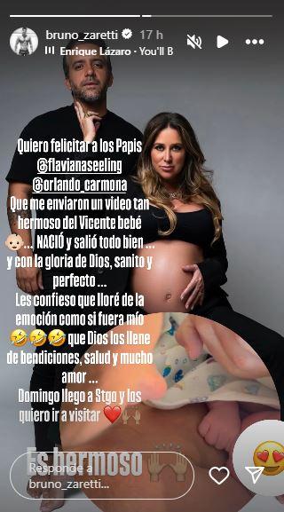 Bruno Zaretti - Instagram