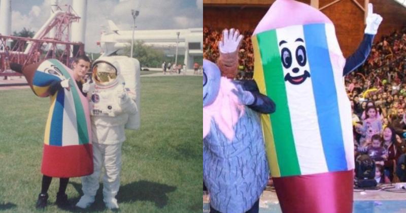 Señor Lápiz - Cachureos