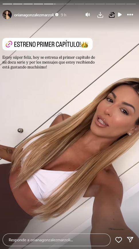 Oriana Marzoli - Instagram