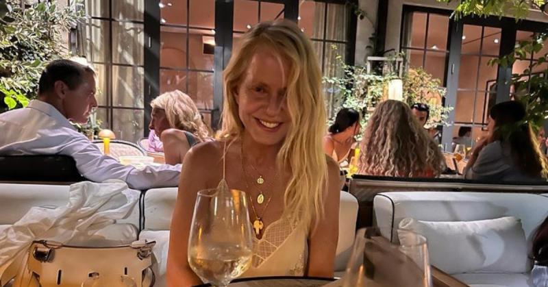 Cecilia Bolocco / Créditos: Instagram @ceciliabolocco - 13Rec