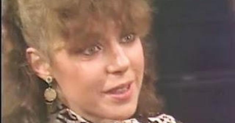 Claudia di Girolamo en La Madrastra