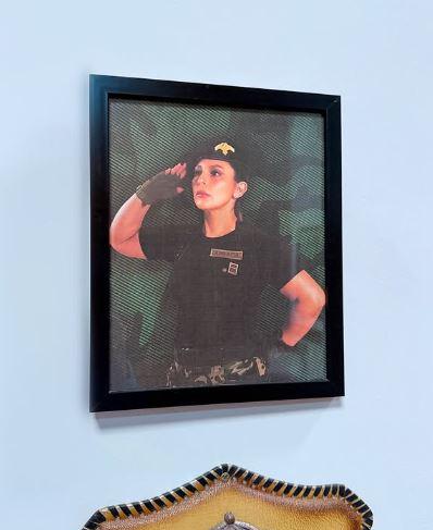 Comandante Arratia - Instagram