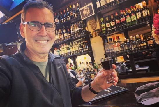 Cristián Campos - Instagram