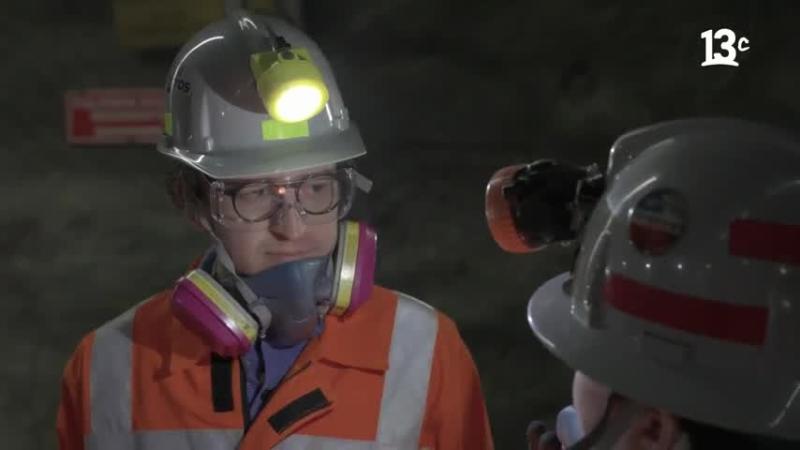 El ingeniero Matías Egaña en Megaproyectos de 13C.